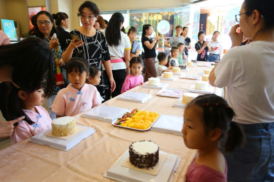 【唐乐宫】小小裱花裱师、儿童节孩子们的甜蜜在唐乐宫