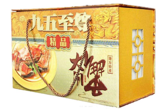 【唐乐宫】金秋唐宫，浓情蟹礼丨西安唐乐宫大闸蟹上线啦！(图6)