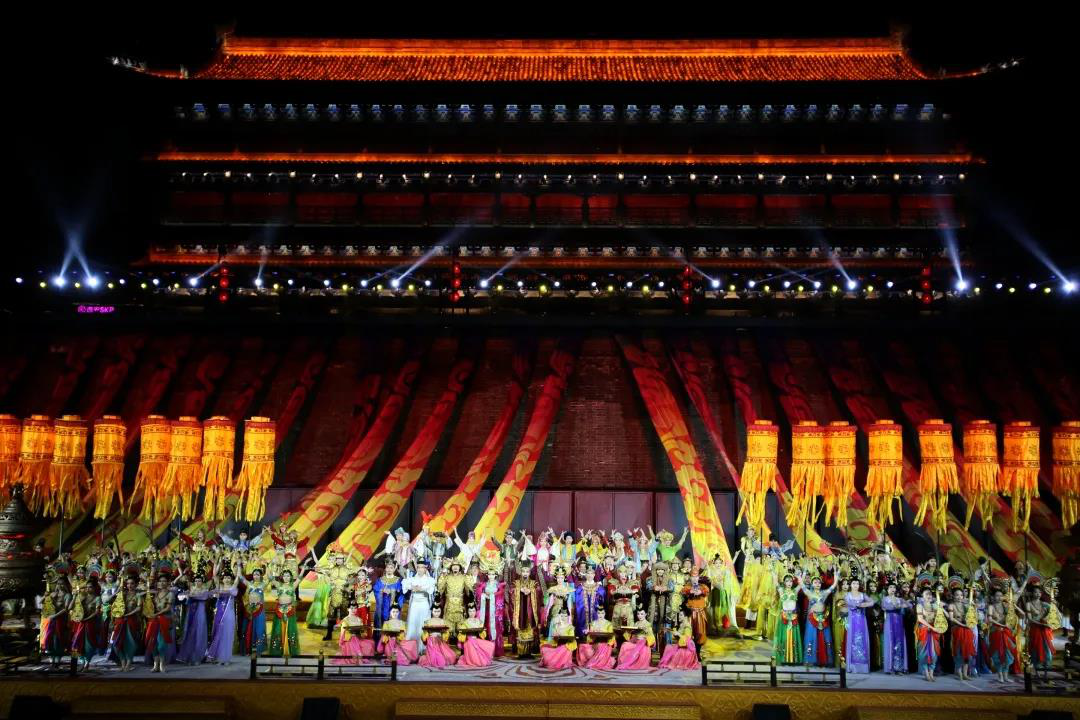 西安：文旅融合发展迈上新台阶(图2)