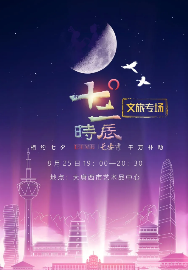 七夕专场 携程投入千万补贴助力陕西旅游消费(图1)