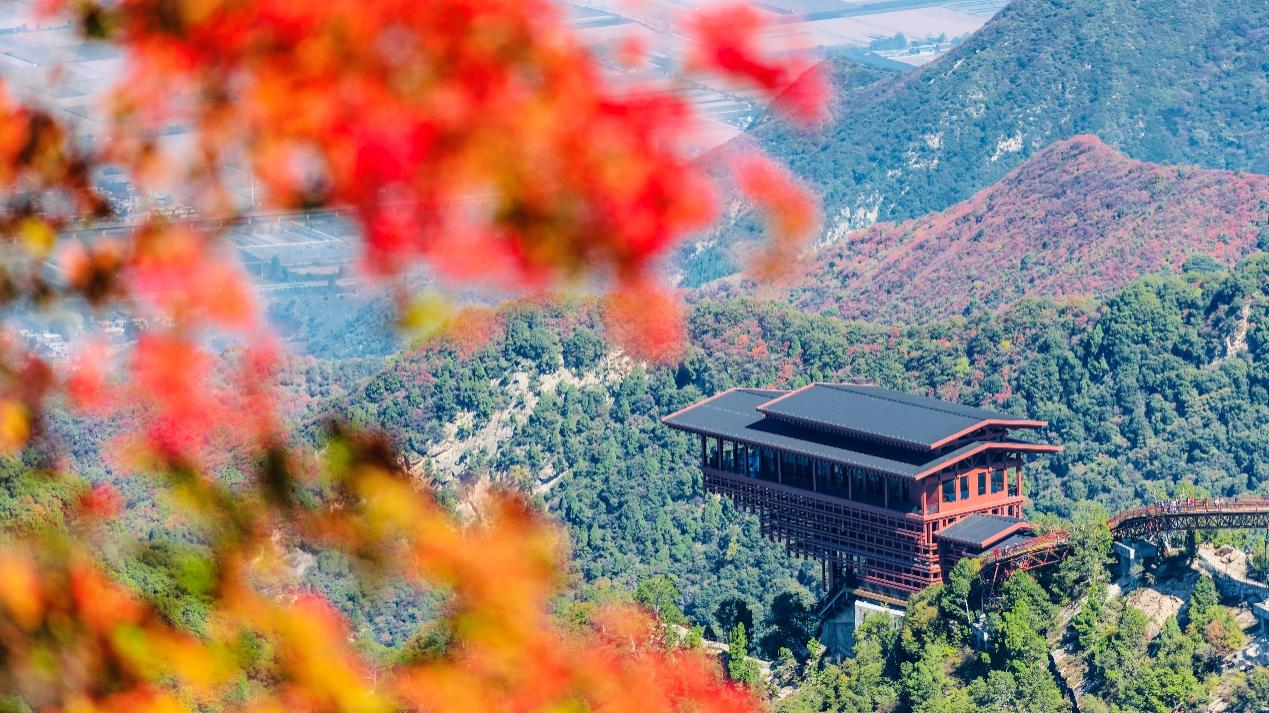 少华山索道(图5)